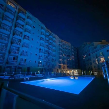 אוסטנדה Cozy Studio With Pool Close To The Sea מראה חיצוני תמונה