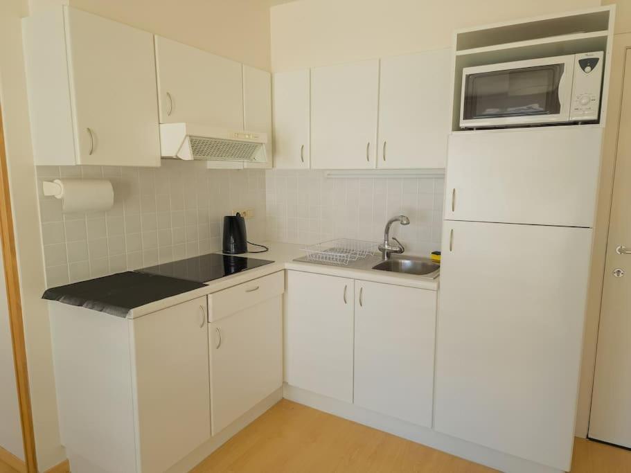 אוסטנדה Cozy Studio With Pool Close To The Sea מראה חיצוני תמונה