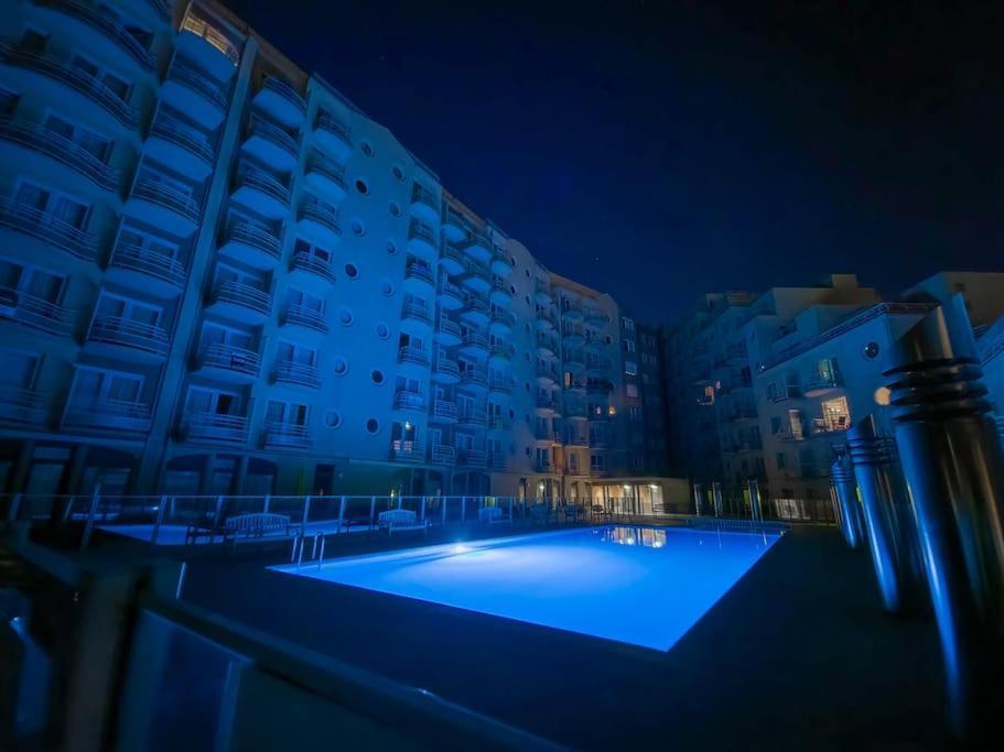 אוסטנדה Cozy Studio With Pool Close To The Sea מראה חיצוני תמונה