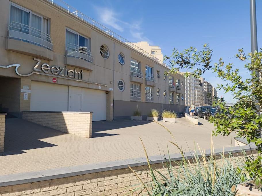 אוסטנדה Cozy Studio With Pool Close To The Sea מראה חיצוני תמונה