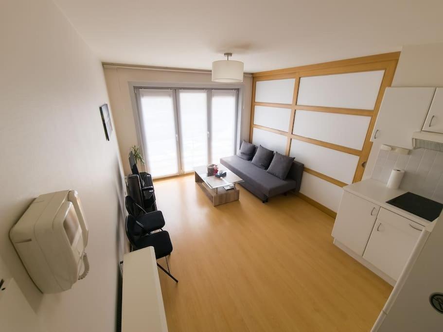 אוסטנדה Cozy Studio With Pool Close To The Sea מראה חיצוני תמונה